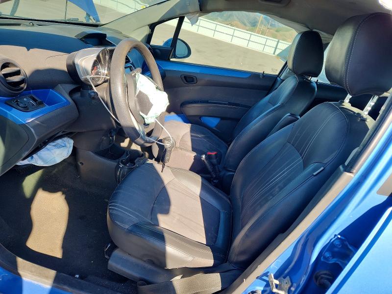 Aukcja sprzedaży 2014 Chevrolet Spark, vin: KL8CD6S94EC560506, numer aukcji: 54453726