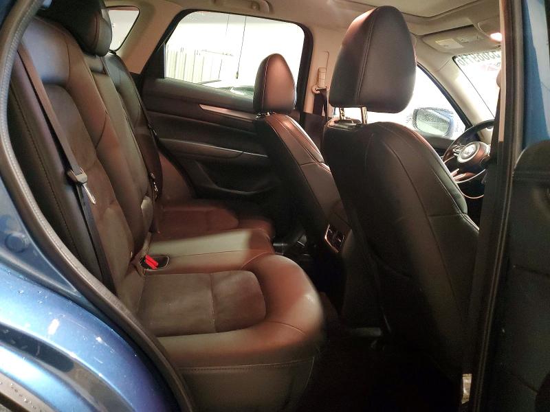 Продажа на аукционе авто 2019 Mazda Cx-5, vin: JM3KFBCM4K0664359, номер лота: 53669116