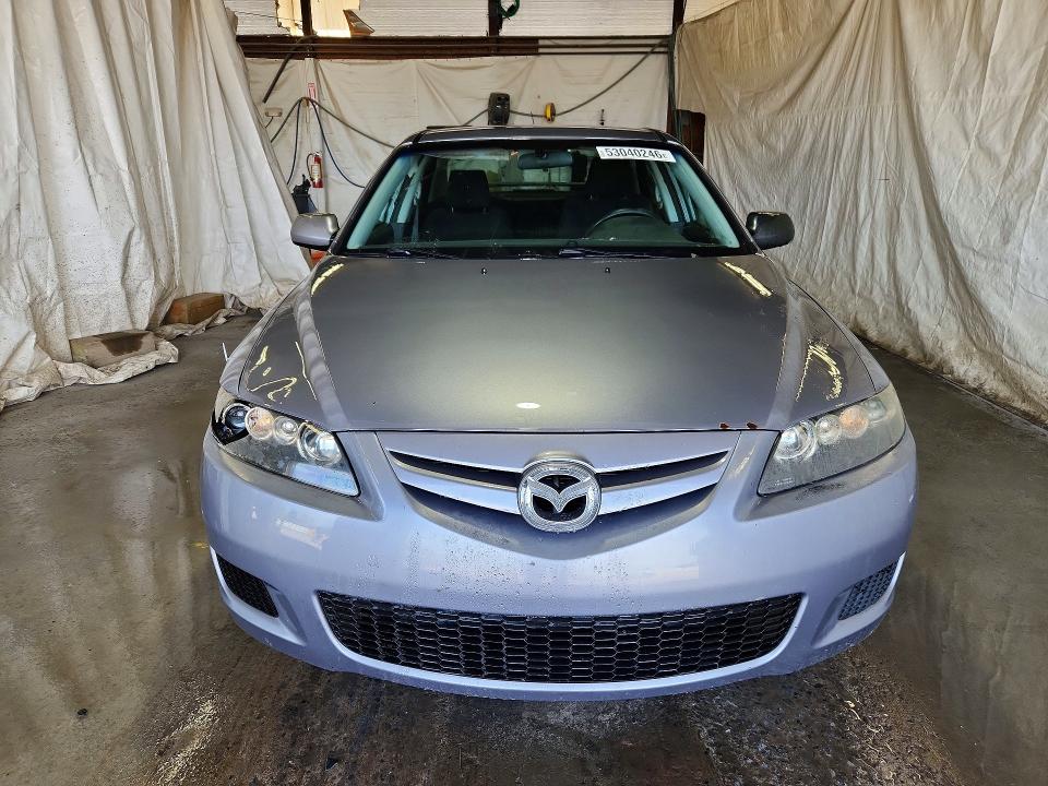 2007 Mazda 6 მანქანა იყიდება აუქციონზე, vin: 1YVHP80C575M62388, აუქციონის ნომერი: 53040246