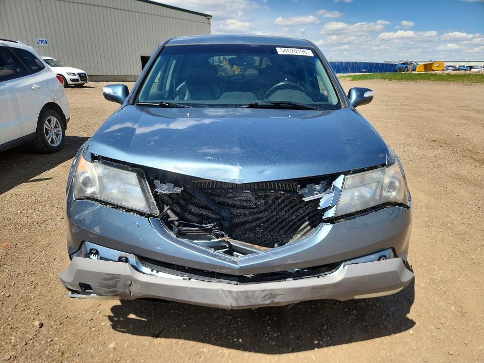 Продажа на аукционе авто 2007 Acura Mdx, vin: 2HNYD28307H517607, номер лота: 54620196