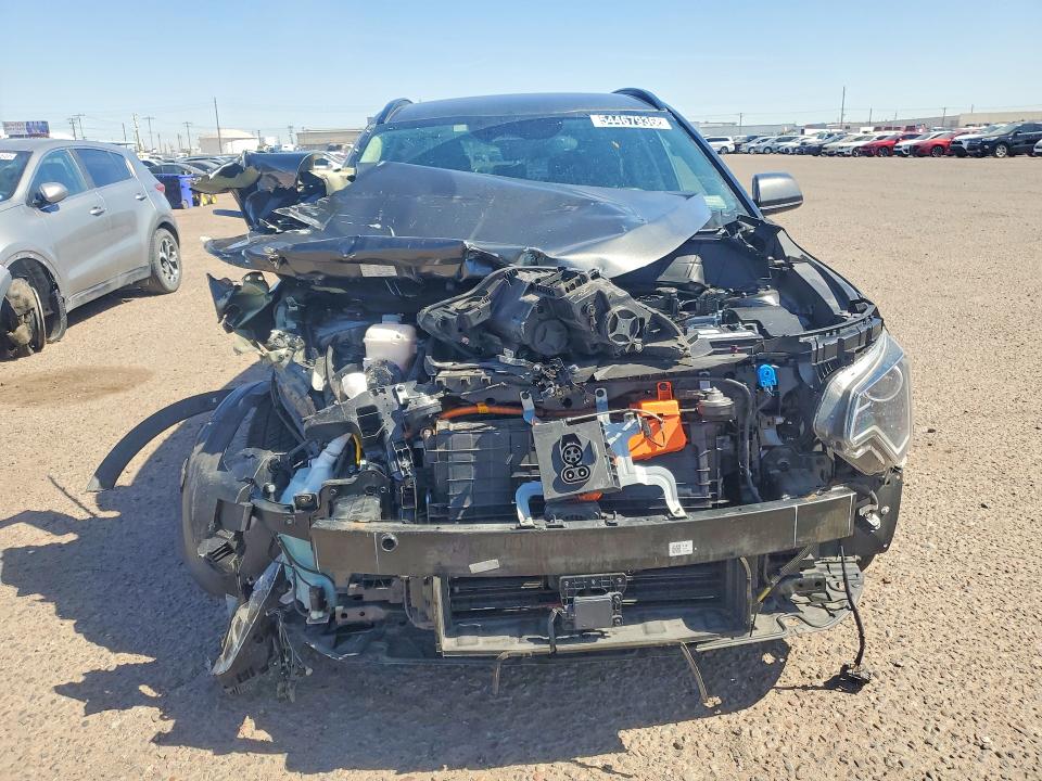 2024 Kia Niro მანქანა იყიდება აუქციონზე, vin: KNDCR3L18R5103949, აუქციონის ნომერი: 54467936