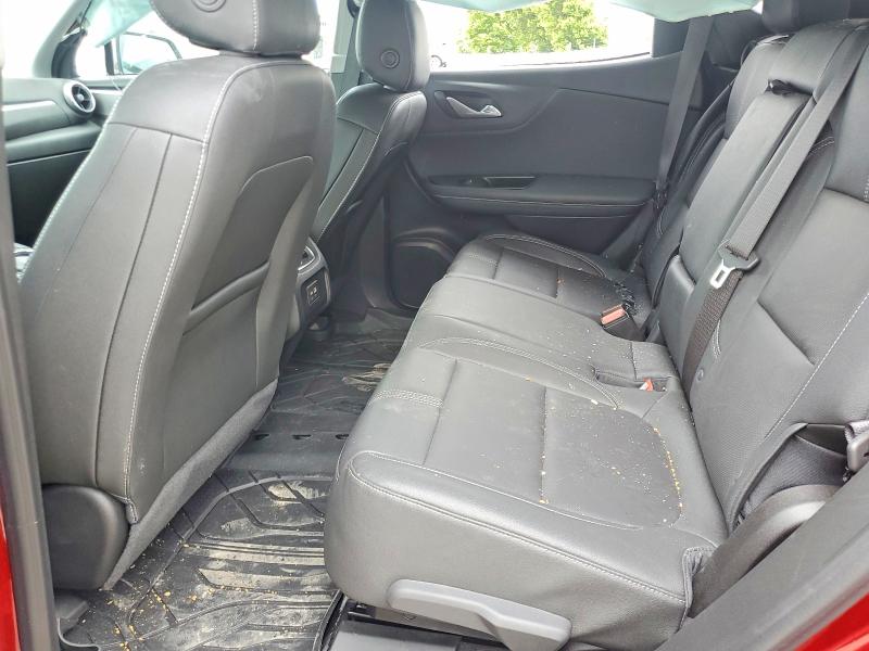 Продажа на аукционе авто 2023 Chevrolet Blazer, vin: 3GNKBDR43PS122801, номер лота: 52672386