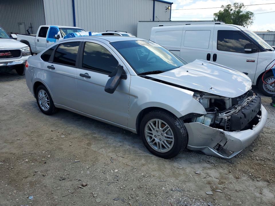 Продажа на аукционе авто 2011 Ford Focus, vin: 1FAHP3FNXBW120123, номер лота: 54691206