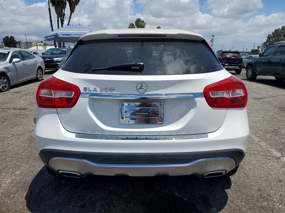 2019 Mercedes-benz Gla მანქანა იყიდება აუქციონზე, vin: WDCTG4EB5KU010460, აუქციონის ნომერი: 55072166