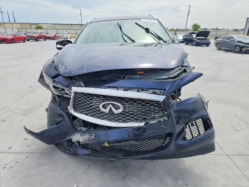 Aukcja sprzedaży 2019 Infiniti Qx60, vin: 5N1DL0MN1KC513589, numer aukcji: 52426416