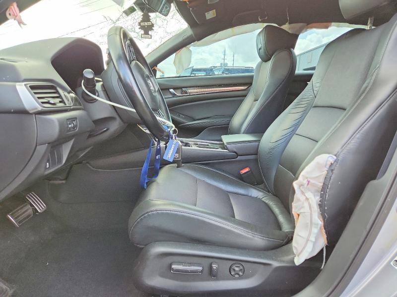 Aukcja sprzedaży 2018 Honda Accord, vin: 1HGCV1F30JA086123, numer aukcji: 55272066