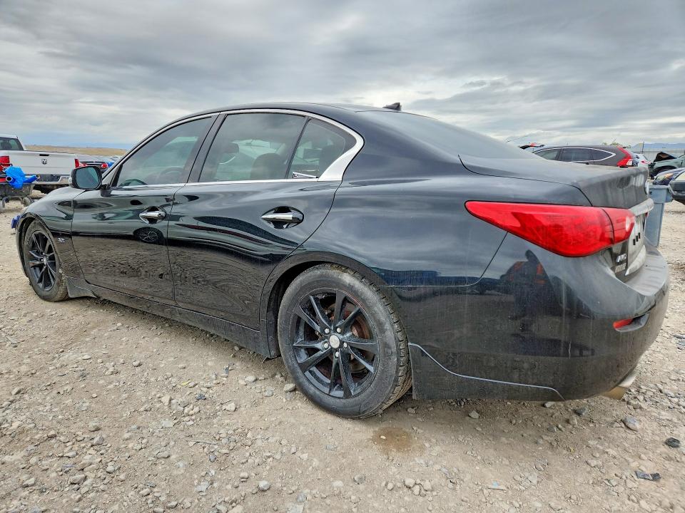 Aukcja sprzedaży 2017 Infiniti Q50, vin: JN1EV7ARXHM837861, numer aukcji: 52546176