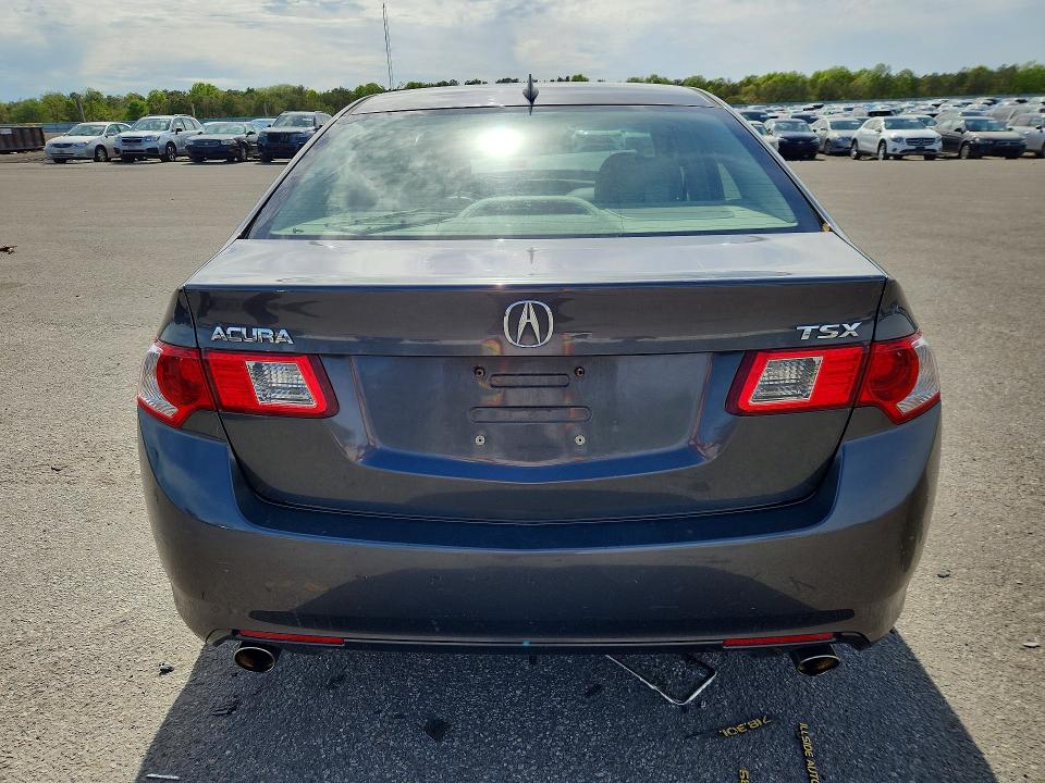 2010 Acura Tsx მანქანა იყიდება აუქციონზე, vin: JH4CU2F68AC035506, აუქციონის ნომერი: 54809466