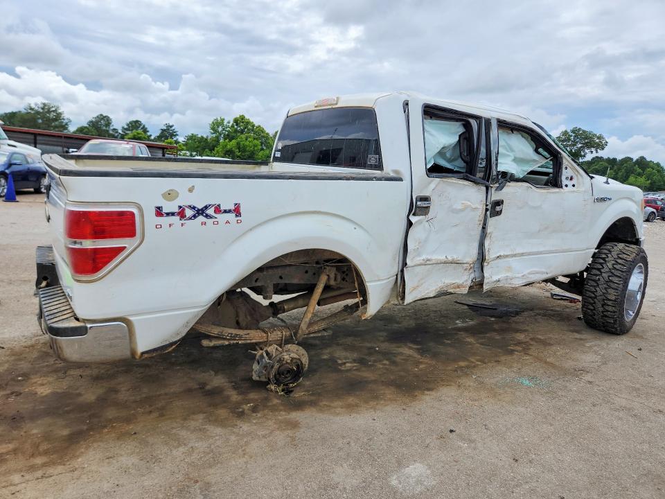 Продажа на аукционе авто 2010 Ford F150, vin: 1FTFW1EV5AFC11230, номер лота: 55172206