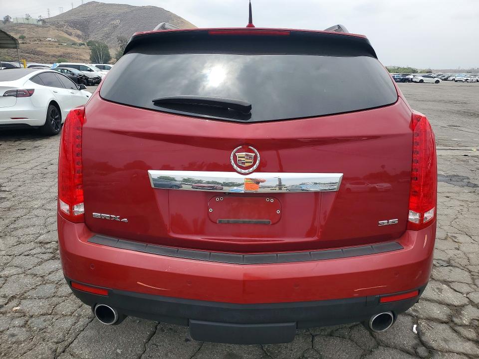 Продажа на аукционе авто 2013 Cadillac Srx, vin: 3GYFNJE31DS518048, номер лота: 53778756