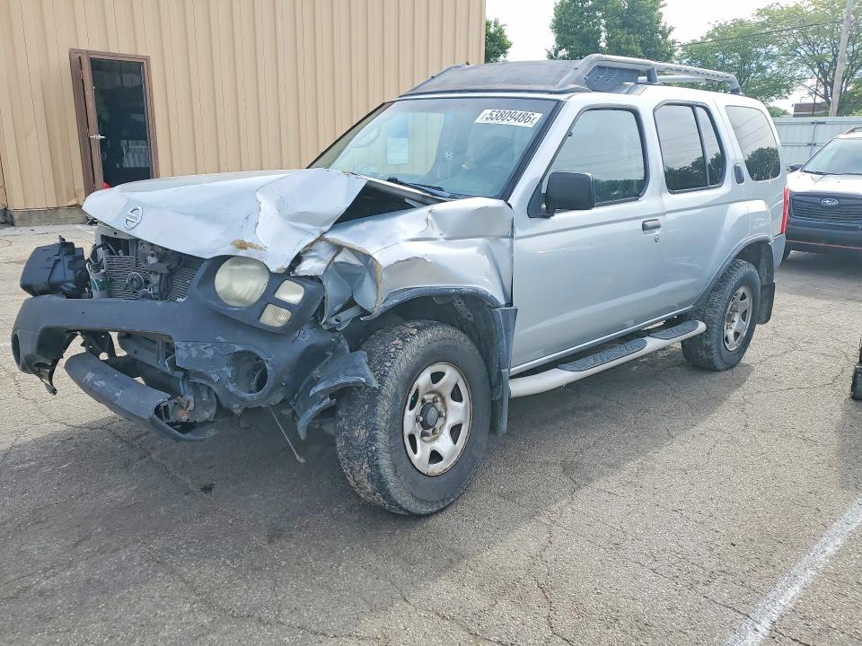 Aukcja sprzedaży 2003 Nissan Xterra, vin: 5N1DD28T03C653796, numer aukcji: 53809486