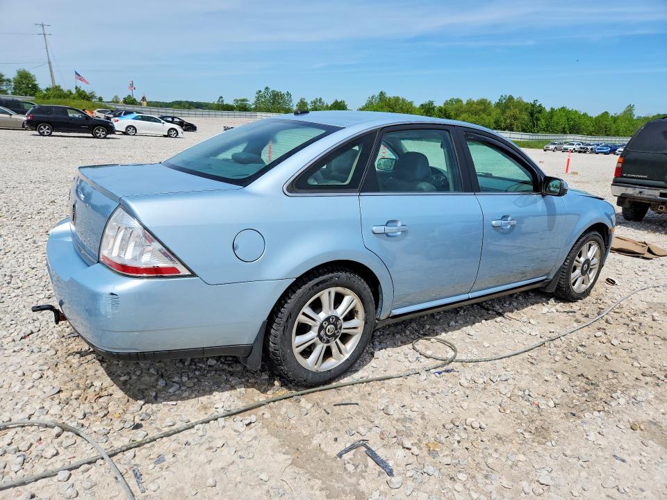 Продаж на аукціоні авто 2009 Mercury Sable, vin: 1MEHM42W39G614625, номер лоту: 54973936