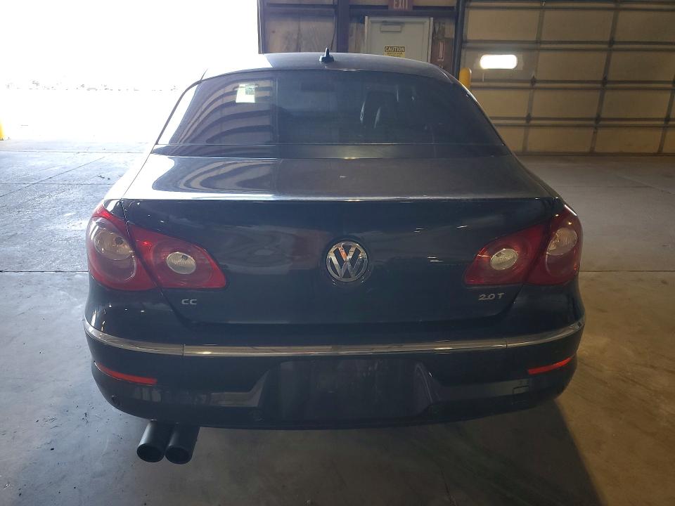 Aukcja sprzedaży 2010 Volkswagen Cc, vin: WVWHN7AN6AE560570, numer aukcji: 53046466