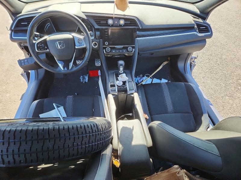 2021 Honda Civic მანქანა იყიდება აუქციონზე, vin: 2HGFC2F81MH531074, აუქციონის ნომერი: 54846206