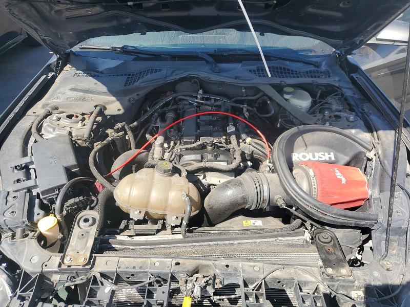 2015 Ford Mustang მანქანა იყიდება აუქციონზე, vin: 1FA6P8TH6F5343273, აუქციონის ნომერი: 53214746