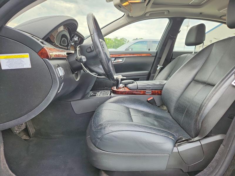 Продаж на аукціоні авто 2008 Mercedes-benz S, vin: WDDNG86XX8A175601, номер лоту: 53647406