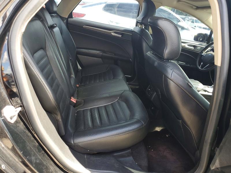 54844786 :رقم المزاد ، 3FA6P0HD4HR130491 vin ، 2017 Ford Fusion مزاد بيع