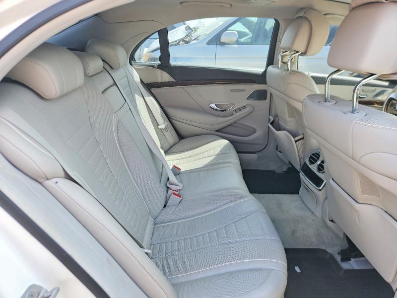 Продаж на аукціоні авто 2014 Mercedes-benz S, vin: WDDUG8FB7EA039048, номер лоту: 53933206