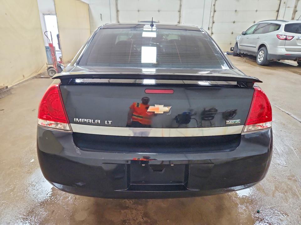 Aukcja sprzedaży 2011 Chevrolet Impala, vin: 2G1WB5EK8B1193557, numer aukcji: 54085296