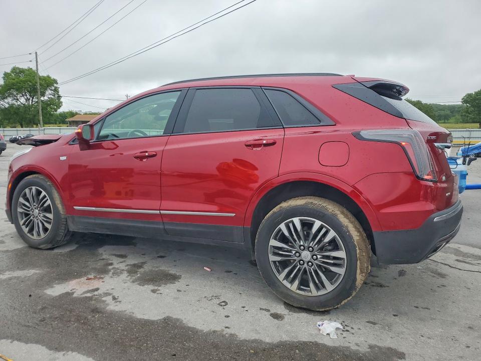 Aukcja sprzedaży 2020 Cadillac Xt5, vin: 1GYKNGRS6LZ147134, numer aukcji: 52393656