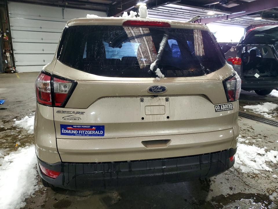 Aukcja sprzedaży 2017 Ford Escape, vin: 1FMCU0F73HUE26089, numer aukcji: 52269306