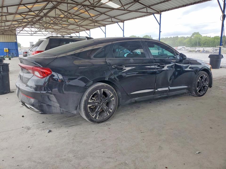 52429686 :رقم المزاد ، 5XXG64J20NG100190 vin ، 2022 Kia K5 مزاد بيع