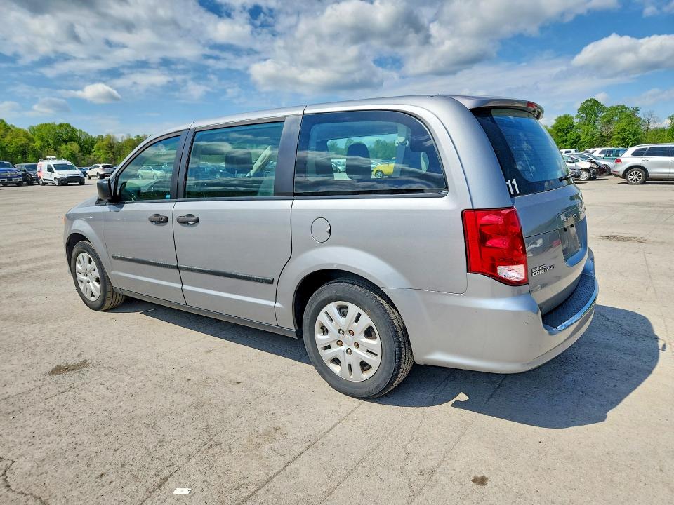 Продажа на аукционе авто 2015 Dodge Grand Caravan, vin: 2C4RDGBG9FR670532, номер лота: 52834626