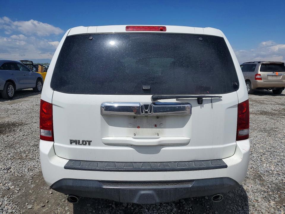 Продажа на аукционе авто 2013 Honda Pilot, vin: 5FNYF3H5XDB043240, номер лота: 53974056