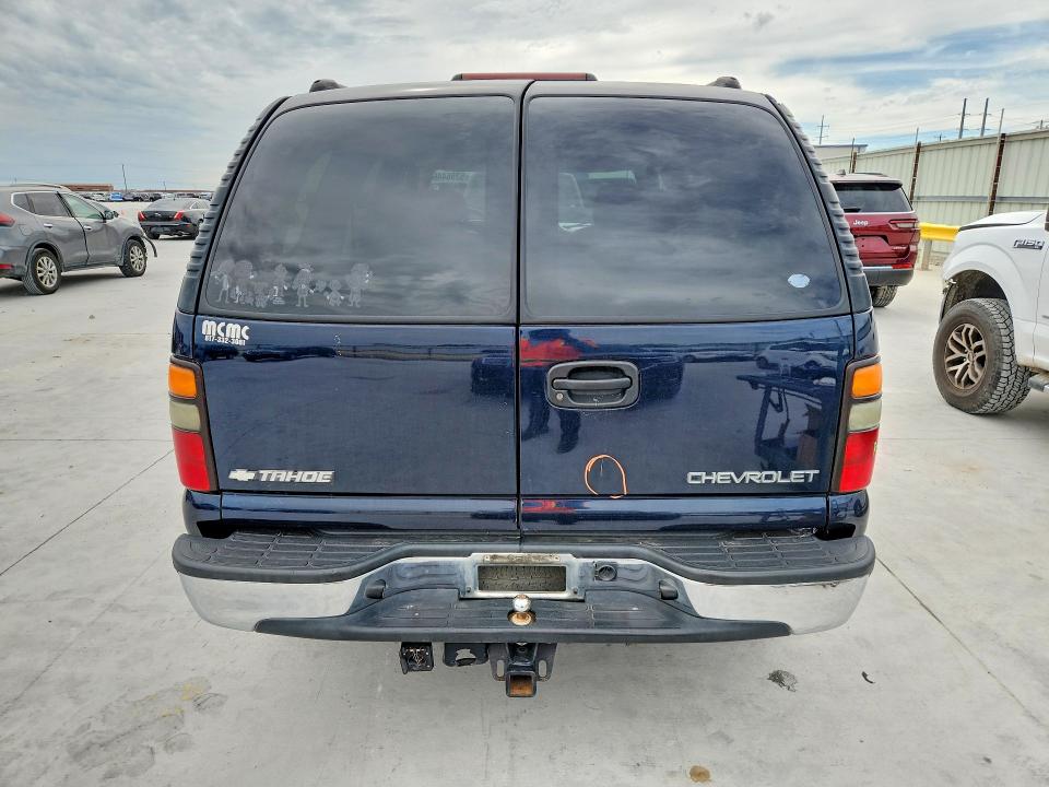 Продаж на аукціоні авто 2004 Chevrolet Tahoe, vin: 1GNEC13V04J136694, номер лоту: 52864466