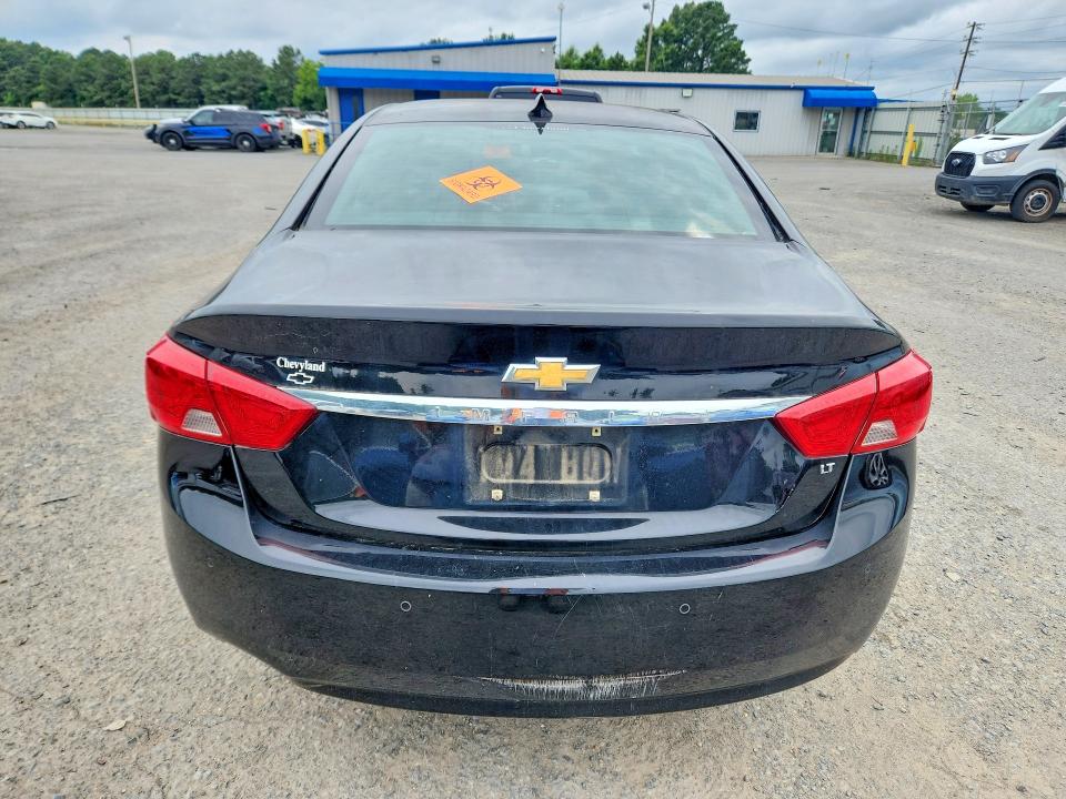 Продаж на аукціоні авто 2017 Chevrolet Impala, vin: 2G1105SA7H9178103, номер лоту: 54786686