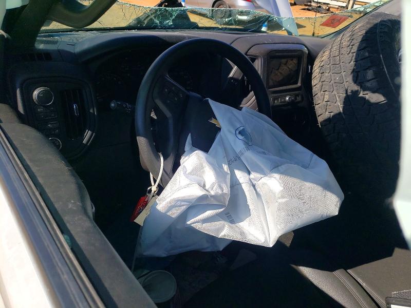 2024 Chevrolet Silverado მანქანა იყიდება აუქციონზე, vin: 3GCNDAEK8RG121118, აუქციონის ნომერი: 52822526