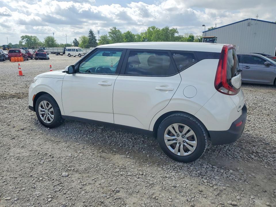 Продаж на аукціоні авто 2021 Kia Soul, vin: KNDJ23AUXM7736698, номер лоту: 53653006