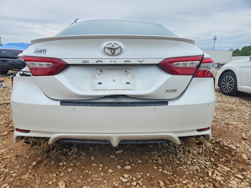 Aukcja sprzedaży 2018 Toyota Camry, vin: 4T1B61HK0JU066475, numer aukcji: 52322486