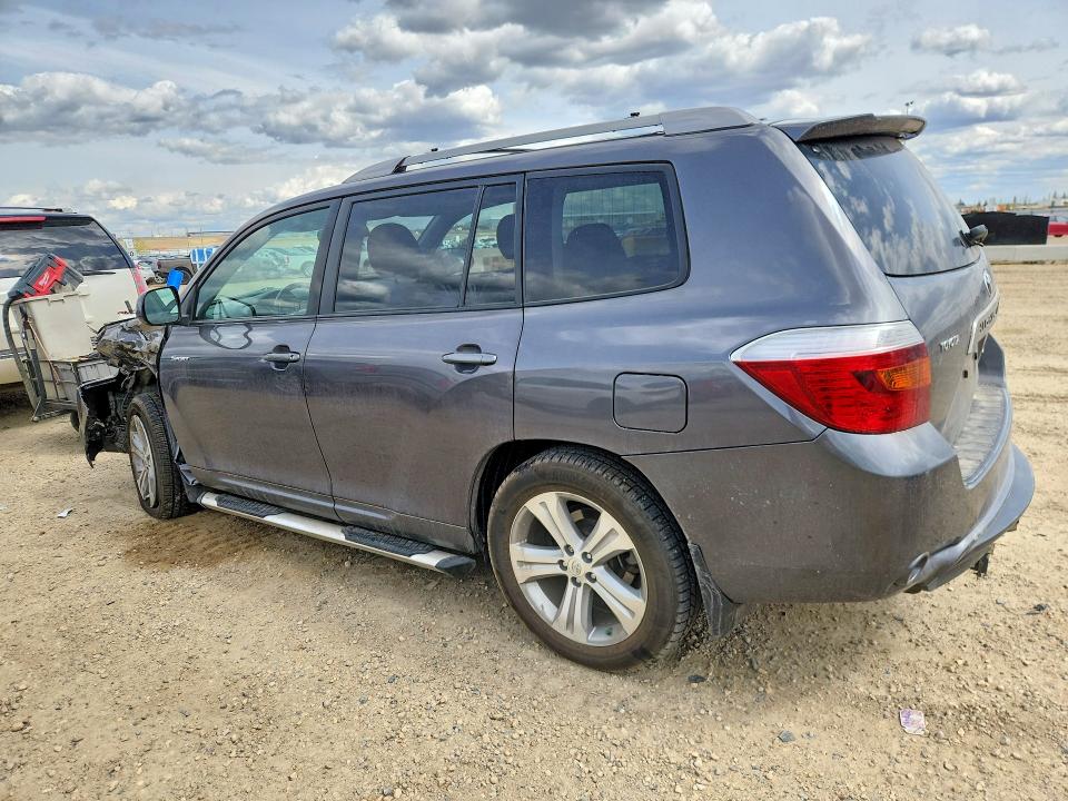 53460176 :رقم المزاد ، JTEES43A292114428 vin ، 2009 Toyota Highlander Sport V6 4dr 4wd مزاد بيع