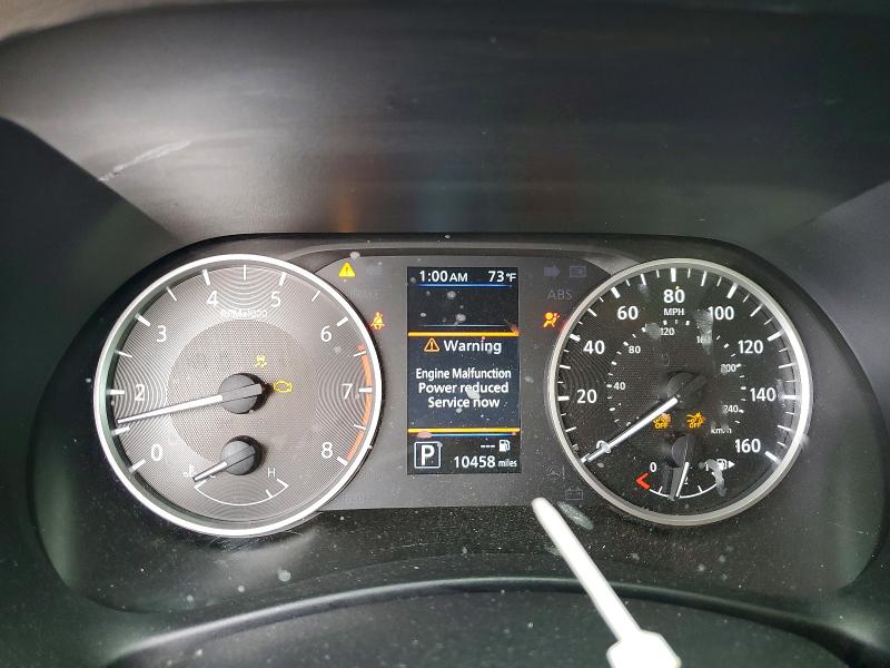 Aukcja sprzedaży 2025 Nissan Sentra, vin: 3N1AB8BV1SY342834, numer aukcji: 53916526