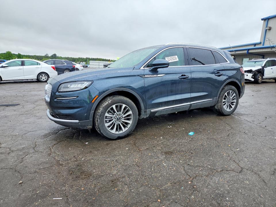 2023 Lincoln Nautilus მანქანა იყიდება აუქციონზე, vin: 2LMPJ8J99PBL29523, აუქციონის ნომერი: 52426036