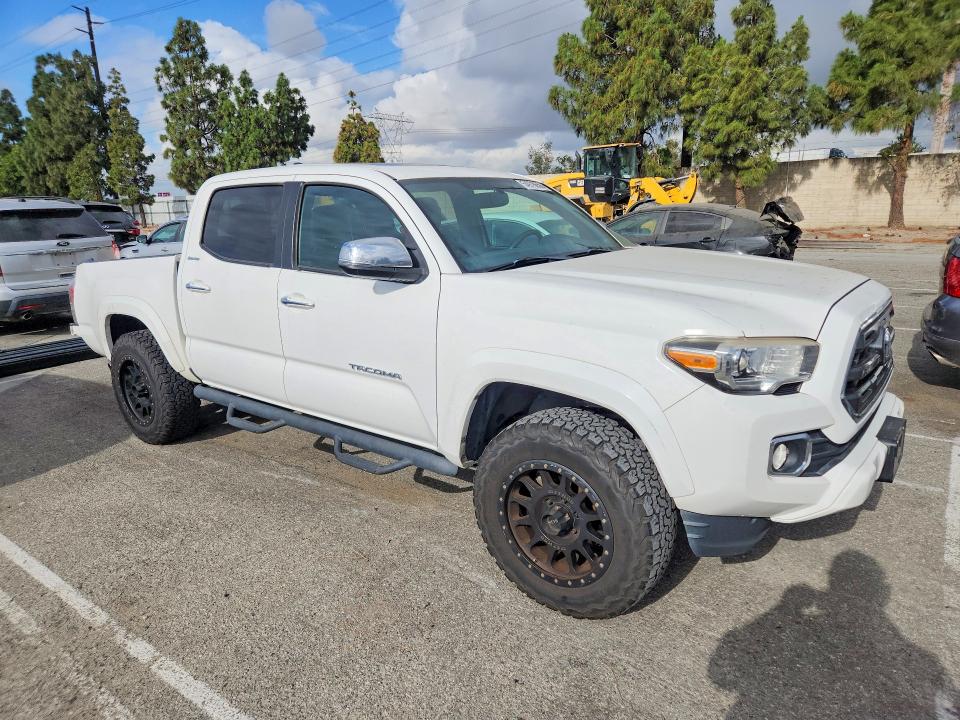 Auction sale of the 2016 Toyota Tacoma, vin: 3TMGZ5AN6GM040909, lot number: 54978656