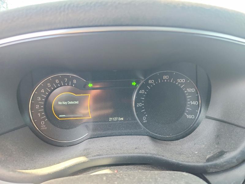 2019 Lincoln Mkc მანქანა იყიდება აუქციონზე, vin: 5LMCJ3C97KUL44788, აუქციონის ნომერი: 53795146