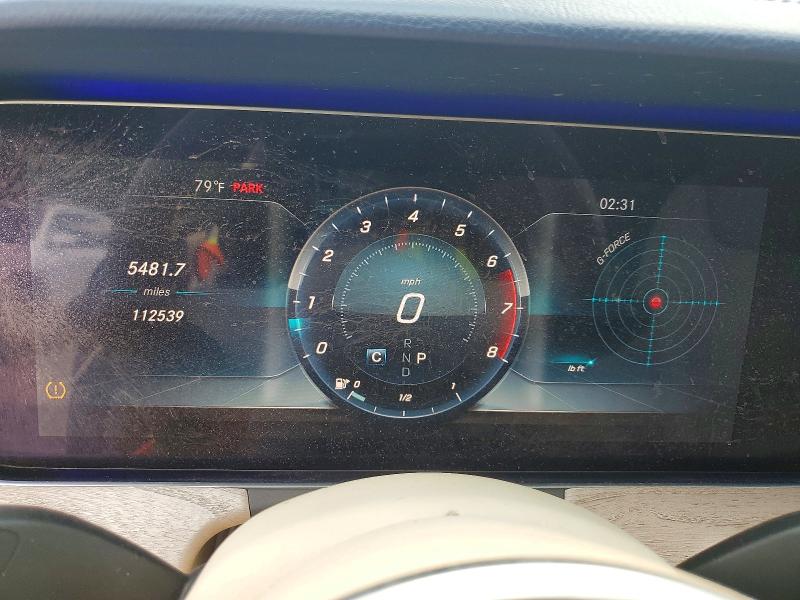 Продаж на аукціоні авто 2019 Mercedes-benz E, vin: WDD1J6HB8KF104784, номер лоту: 53308916