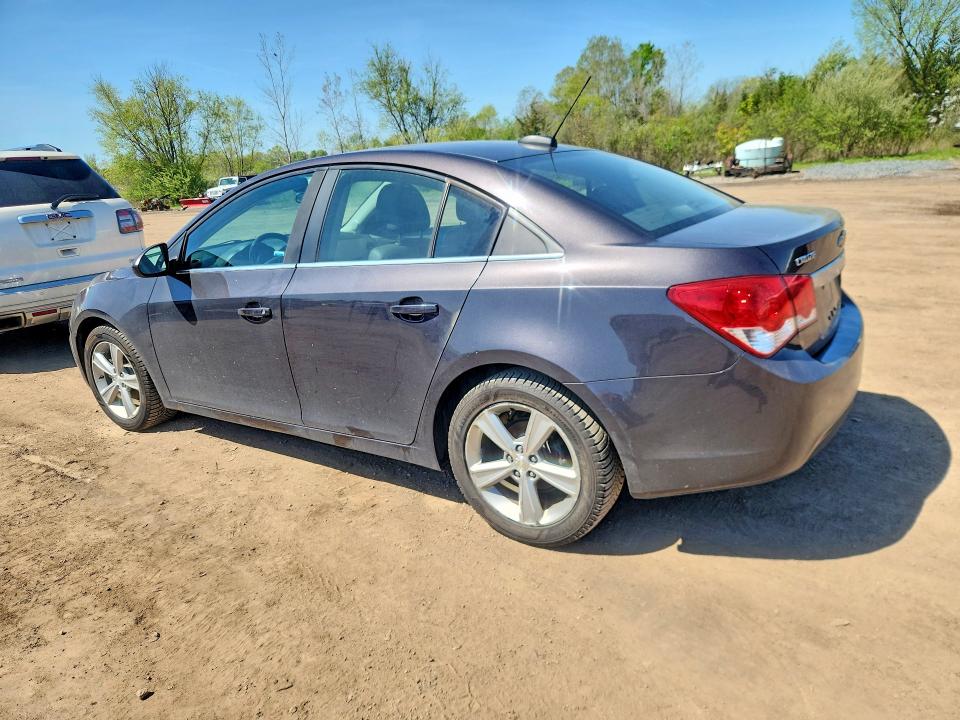Aukcja sprzedaży 2016 Chevrolet Cruze Limited, vin: 1G1PF5SB4G7166301, numer aukcji: 51885506