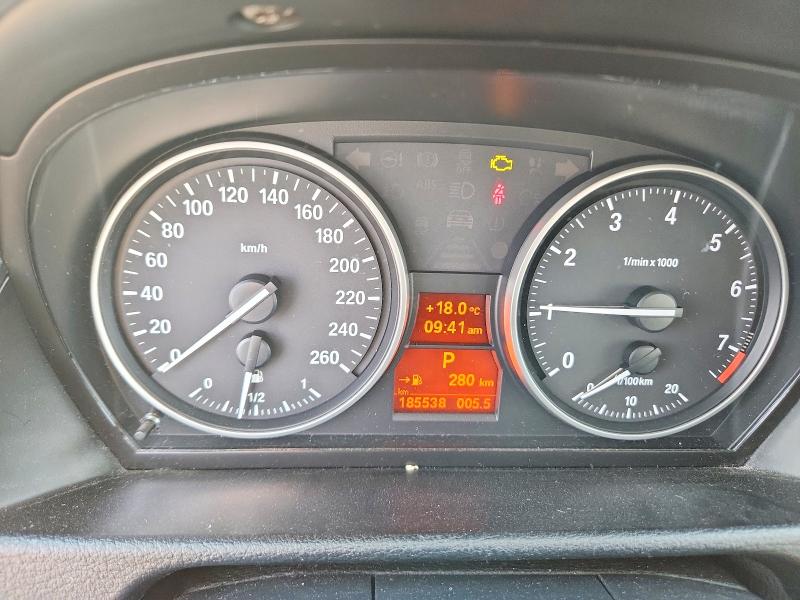2013 Bmw X1 მანქანა იყიდება აუქციონზე, vin: WBAVL1C56DVR85260, აუქციონის ნომერი: 52528676