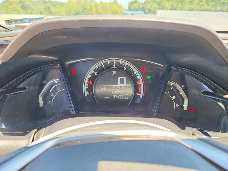 Aukcja sprzedaży 2016 Honda Civic, vin: 2HGFC4B07GH302981, numer aukcji: 53369646