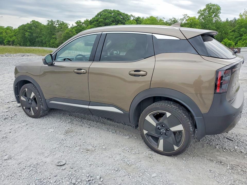 Aukcja sprzedaży 2025 Nissan Kicks, vin: 3N8AP6DA0SL323187, numer aukcji: 52402436
