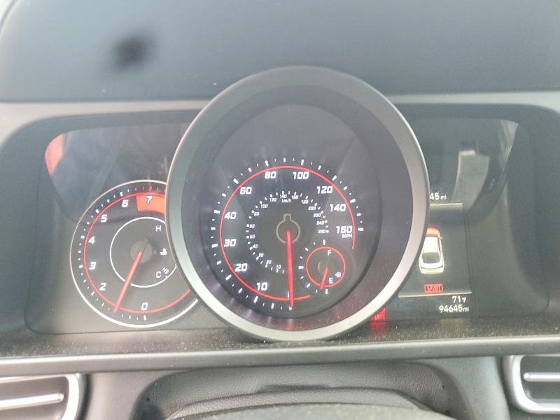 Продажа на аукционе авто 2022 Hyundai Elantra, vin: KMHLM4AG6NU356386, номер лота: 55197876