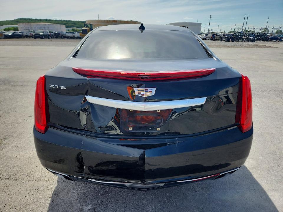 52204116 :رقم المزاد ، 2G61M5S38G9149286 vin ، 2016 Cadillac Xts مزاد بيع