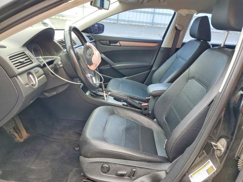 Продажа на аукционе авто 2014 Volkswagen Passat, vin: 1VWBT7A35EC093666, номер лота: 55462956