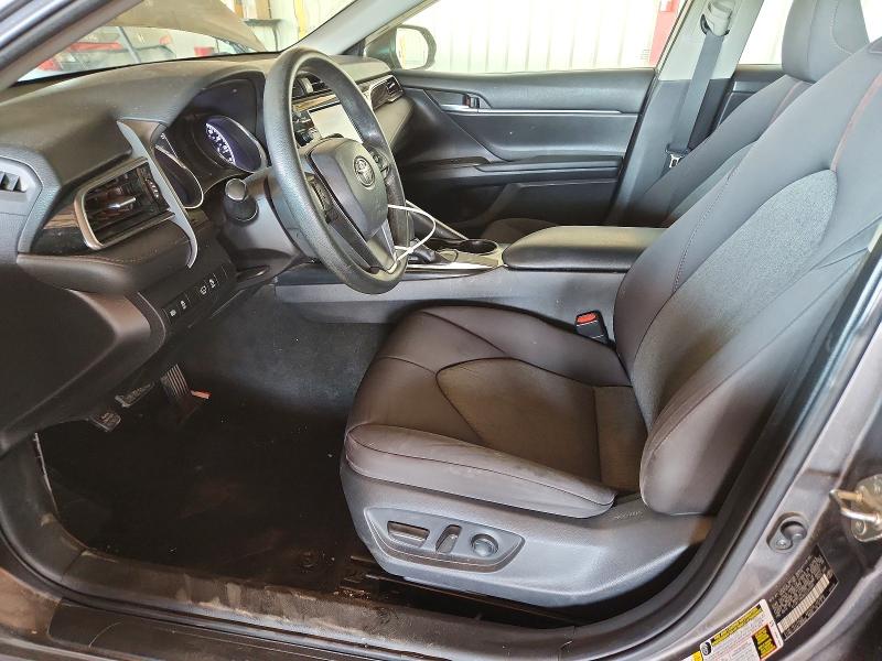 2019 Toyota Camry მანქანა იყიდება აუქციონზე, vin: 4T1B11HK8KU230393, აუქციონის ნომერი: 52212796