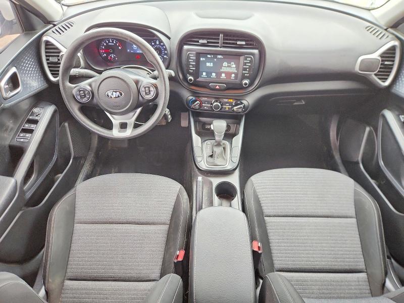 Продажа на аукционе авто 2021 Kia Soul, vin: KNDJ23AU1M7140668, номер лота: 52461306