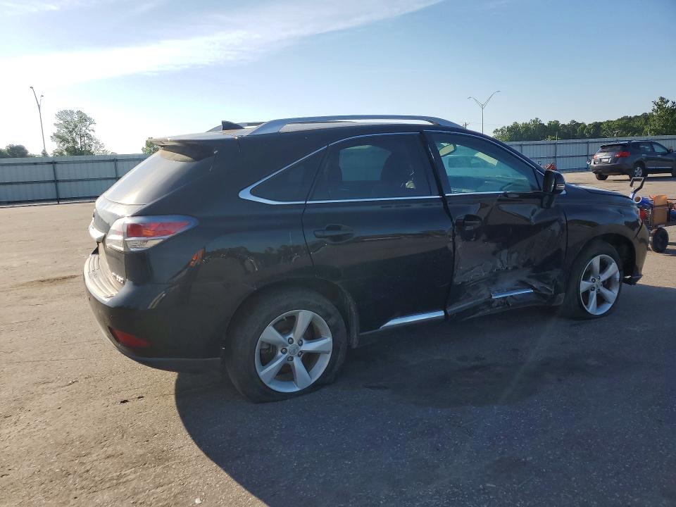 Продажа на аукционе авто 2015 Lexus Rx 350, vin: 2T2BK1BA4FC270602, номер лота: 52217896