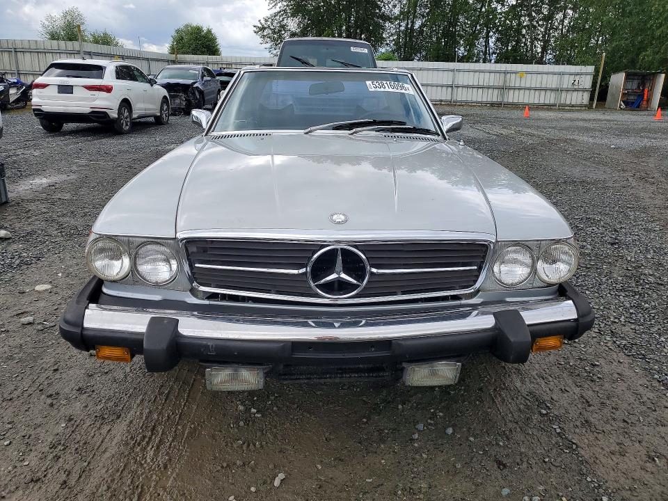 Aukcja sprzedaży 1974 Mercedes-benz 450, vin: 10704412017089, numer aukcji: 53816096